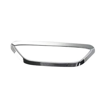 

Chrome Rear Stop Brake Light Lamp Cover Trim Frame Auto Accessories Decoration for Toyota CHR 2018