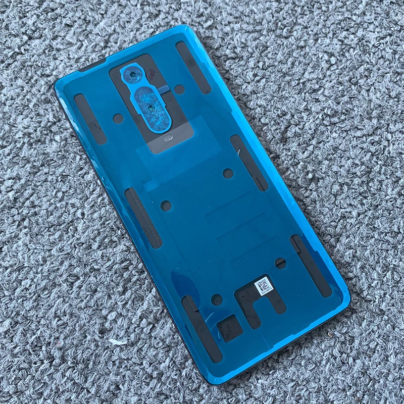 1Pcs OEM Rear Door For Xiaomi Redmi K20 K20 Pro Back Battery Cover Panel Glass Housing Case Phone Repair Part