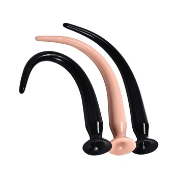 50cm Super Long Anal Dildo Huge Silicone Anal Butt Plugs Erotic Adult Sex Toys For Women Men Gay Anus Dilator Anal Plug Expander 5