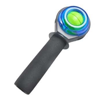 

Hand Exerciser Grip Strength Wrist Arm Muscles Exercise Finger Trainer Gym