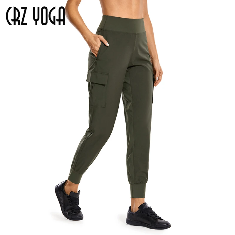 women's quick dry cargo pants