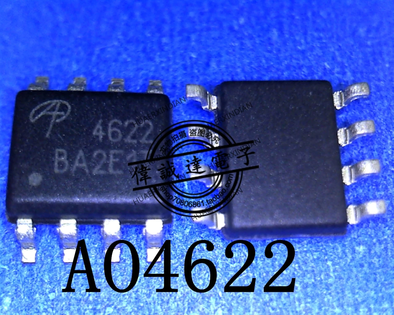 1 шт. новый оригинальный AO4622L AO4622 4622 SOP8 в наличии реальное изображение|Индукторы| |