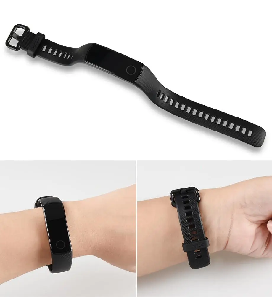 For Huawei Honor Band 4 Smart Wristband Swim Posture Detect Heart Rate Sleep Snap Monitor Smart Bracelet