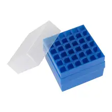 Caixa de plástico para centrífuga, 36 soquetes, rack, 10ml/15ml, suporte de tubo centrífugo, teste de laboratório, suprimentos