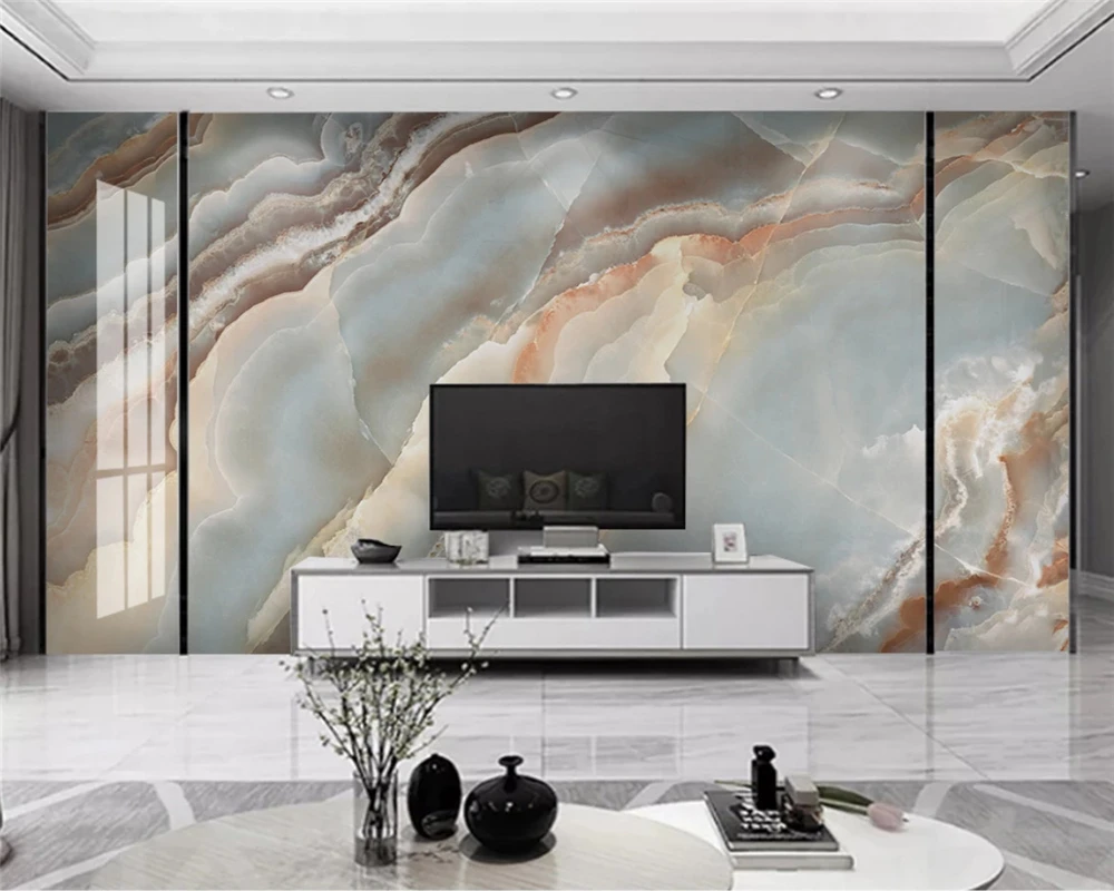 Télécharger gratuitement Images Beibehang Custom Papier Peint Modern New Chinese Style Jazz White le plus cool salutations