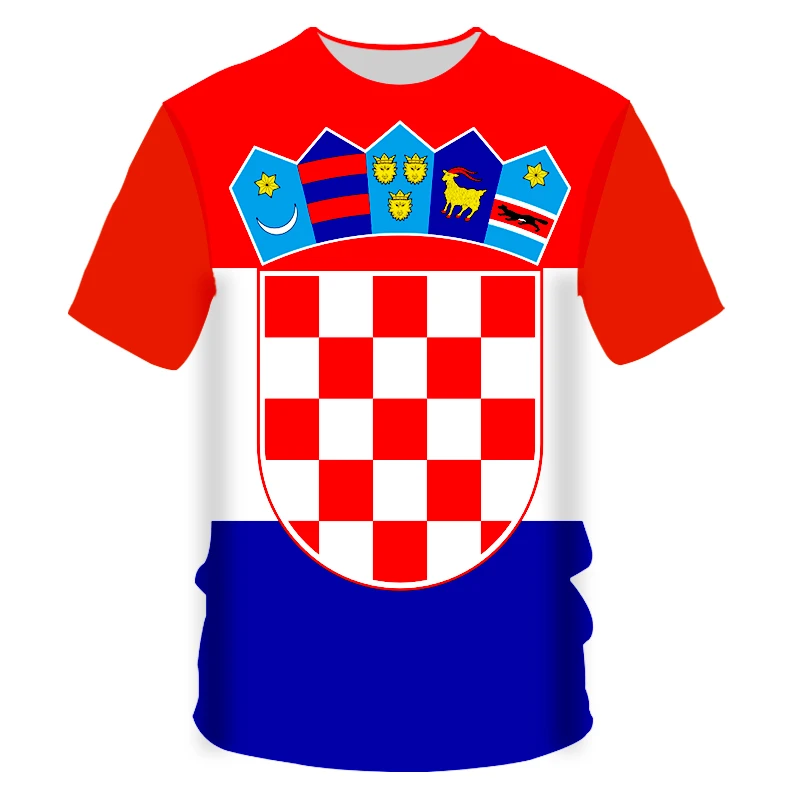 croatian tee shirts