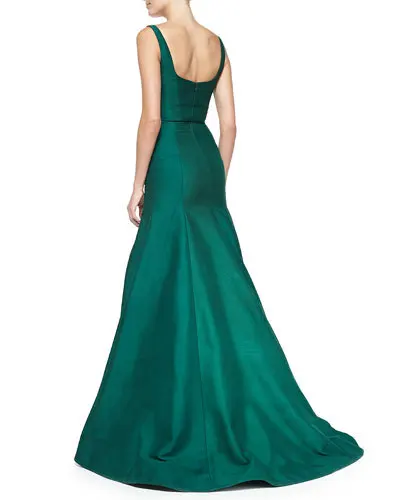 vestido de festa curto robe de soiree Длинные вечерние платья с поясом со стразами Новое поступление Формальные вечерние элегантные платья