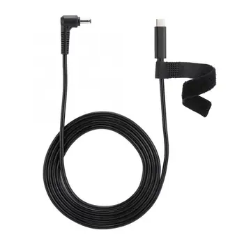 

Full Copper Conductor Type-C Male to 4.0mm x 1.35mm for ASUS Notebook Power Adapter Cable New