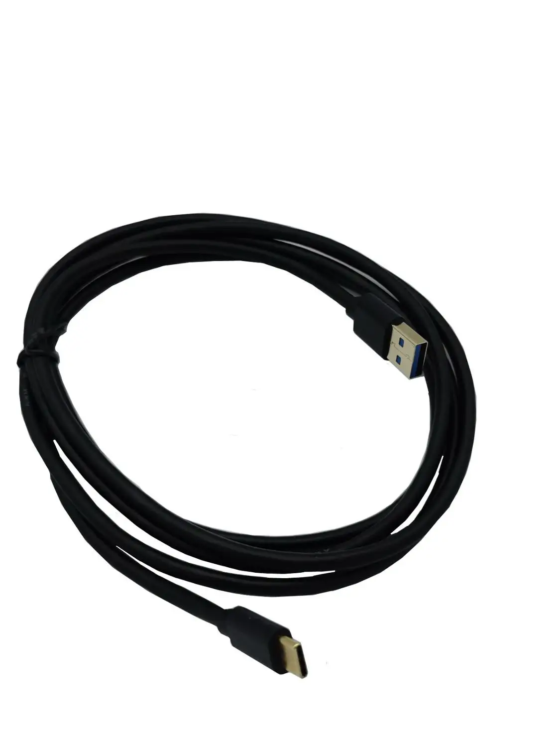 Позолоченный USB 3,0 Супер скорость 5 Гбит/с Тип A штекер USB 3,1 Тип C Мужской Кабель 1,8 м;