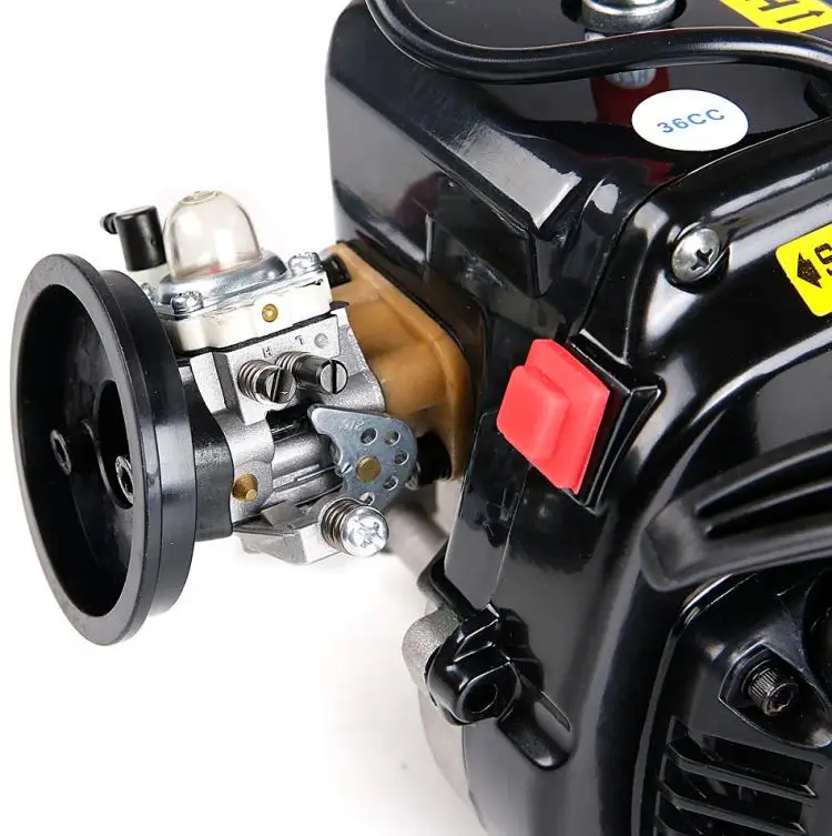 36CC двигатель для losi 5 iveT, ROFUN LT, kmx2, HPI baja5b, km ROFUN Baja части(Walbro1107 CARB