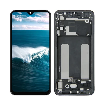 

AAA 6.39" LCD Display for Xiaomi CC9 Mi9 Lite LCD Display Touch Screen Panel with Frame