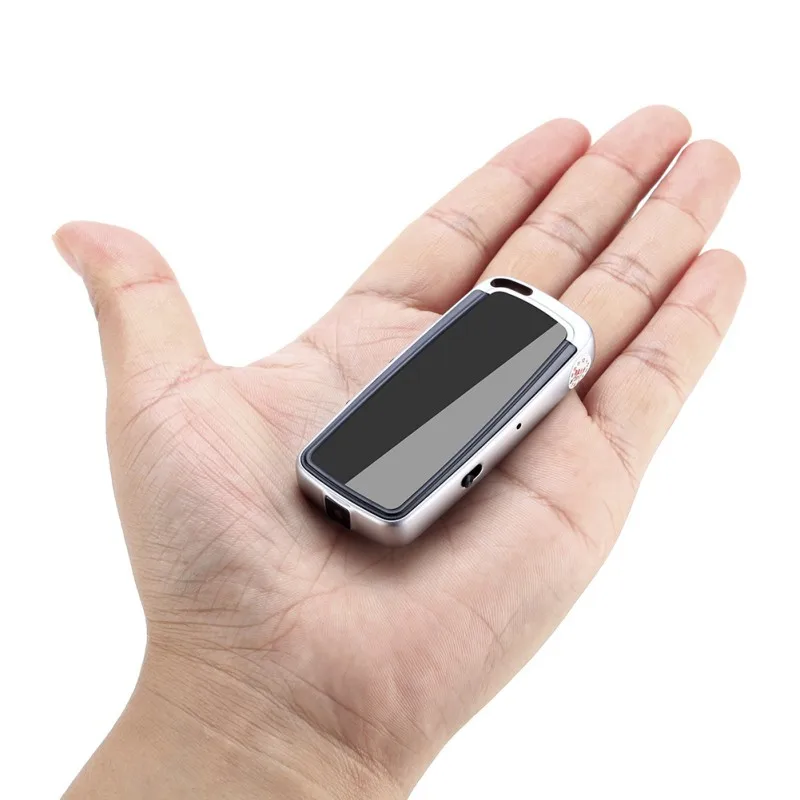  Mini Digital Audio Voice Recorder Usb 480P Dv Video Dvr Camera Support Extension 32Gb