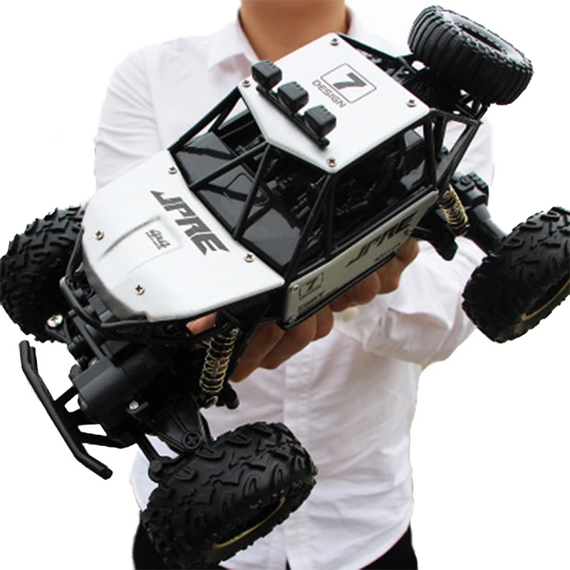 

1:16 4WD RC car update version 2.4G radio remote control car car toy car 2019 high speed truck off-road truck children's toys