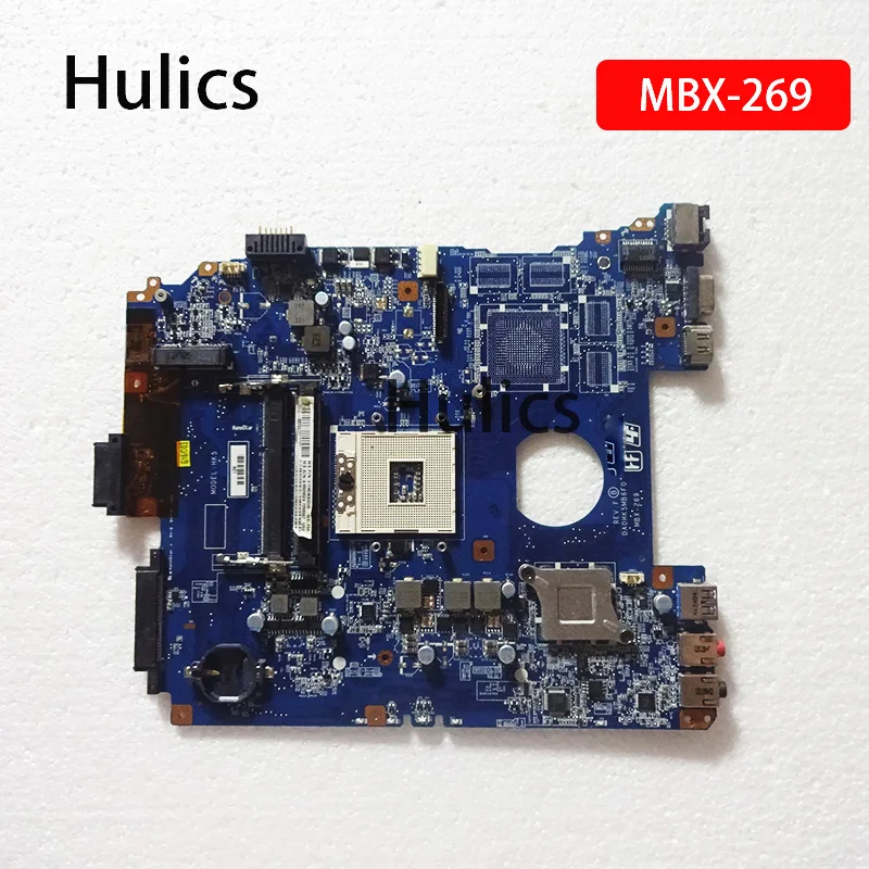 Материнская плата для ноутбука Hulics Original MBX-269 SONY VAIO SVE15 SVE151 HM77 материнская A1892852A