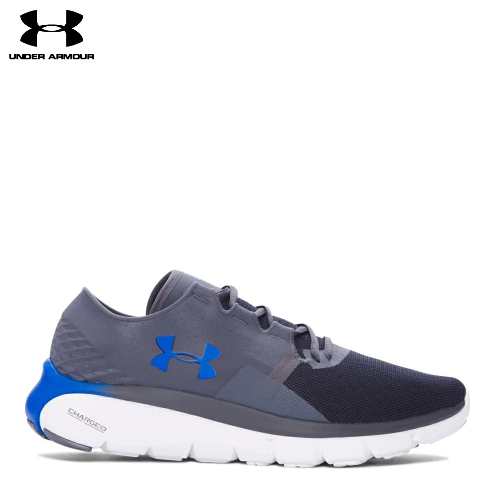 Ontslag nemen slogan paperback Sneakers Under Armour SpeedForm Fortis 2.1 1285677-076 Shoes for men casual  for sports men's boots vulcanize shoes gym training boots soft comfortable  sports breathable casual sport running - AliExpress