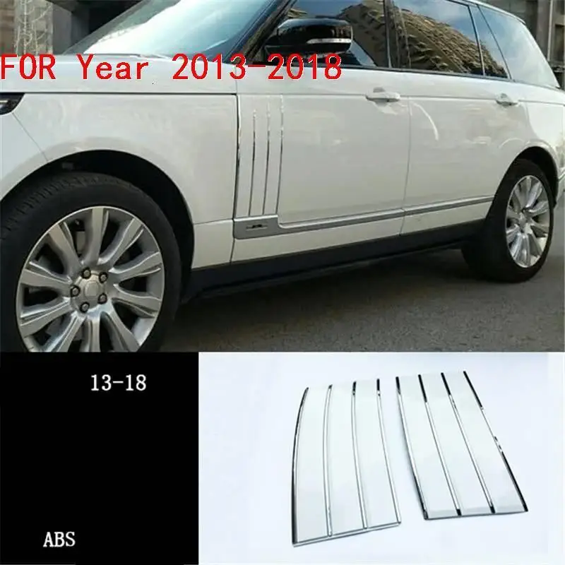 Укладки наружные декоративные Automovil авто аксессуары гоночные решетки 06 07 08 09, 10, 11, 12, 13, 14, 15, 16, 17, 18, для Range Rover