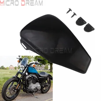 

For Harley Sportster XL883 XL1200 All Models Motorcycle Left Side Battery Cover Protector 2004-2013