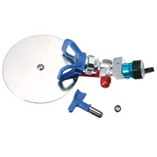 7/" распылитель направляющий аксессуар инструмент для распылителя краски 7/8" с 517 безвоздушный наконечник распылителя уплотнение Электроинструмент Универсальный распылитель