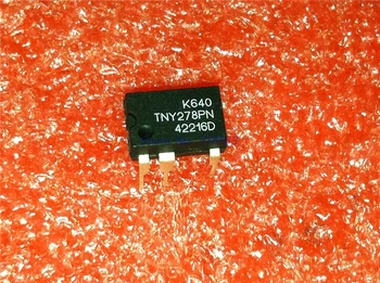 

100pcs/lot TNY278PN TNY278P TNY278 278PN DIP-7 In Stock
