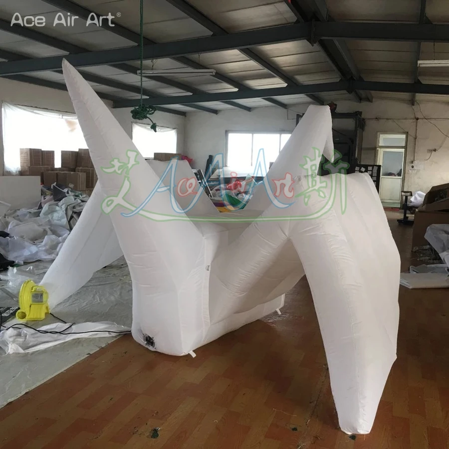 Customization 3 Meters Height White Inflatable Pigeon/ Animal Replica For Outdoor Advertising/Event Promotion | Игрушки и хобби