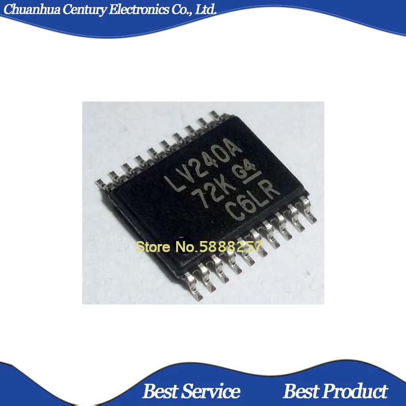 

10 шт./лот SN74LV240APW LV240A TSSOP20 новые и оригинальные Фотообои