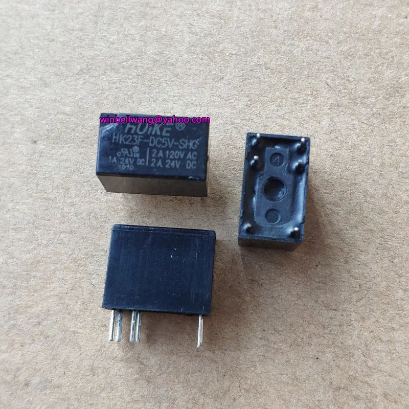 10pcs Brand new 5V relay HK23F-DC5V-SHG 2A 6pins realy ~ | Обустройство дома