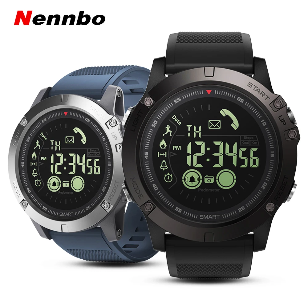 rugged smartwatch
