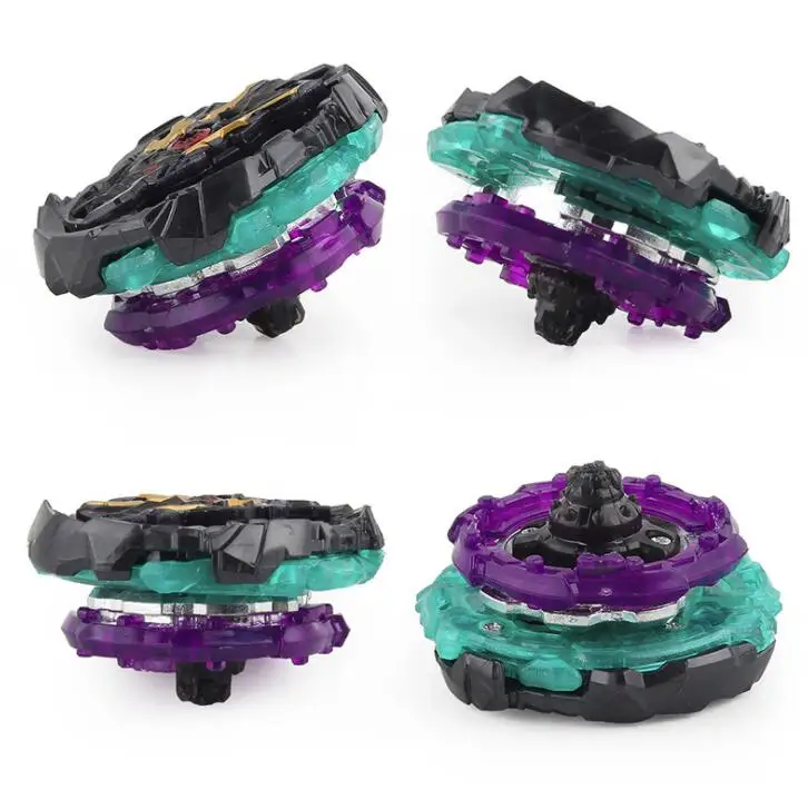 Волчок Beyblades Burst GT с лаунчером игрушка для арены металлический Бог фафнир