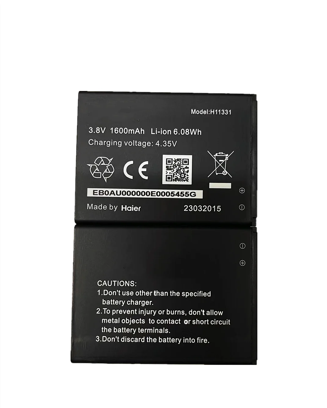 Новый аккумулятор H11331 для Haier Voyage G30 преследование 3 8 V 1600mAh в наличии | Мобильные