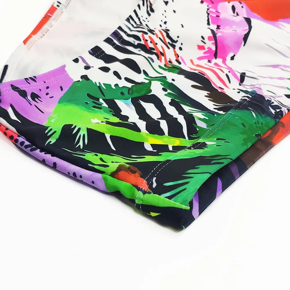 Brand Sexy Men Swimwear Summer Swimsuit Surf Man Swimming Trunks Push-up Beach Low-Waist Camouflage Swim Bathing-Pants surfing
