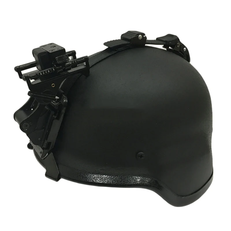 Airsoft Paintball Quick Helmet Mounting Kit for M88 PVS-7 PVS-14 Night Vision Goggle Helmet Rhino Arm Mount