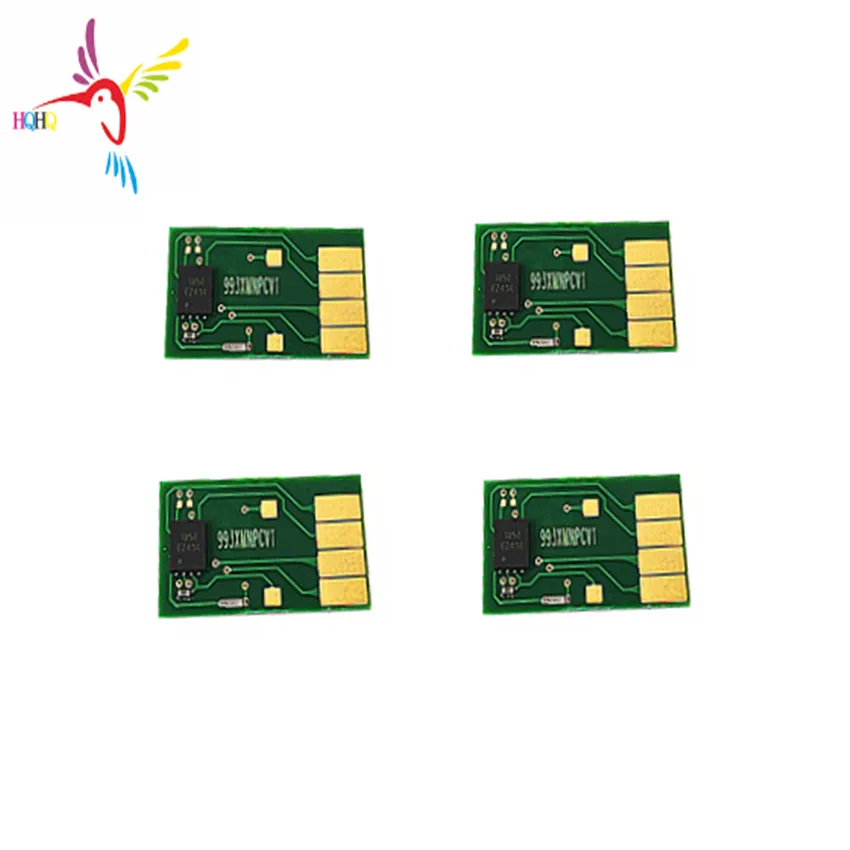 993/993XL чип чернильного картриджа для hp PageWide color 755/Pro777z многофункциональный принтер Y3Z55D/777zs 993 чип чернильного картриджа для hp