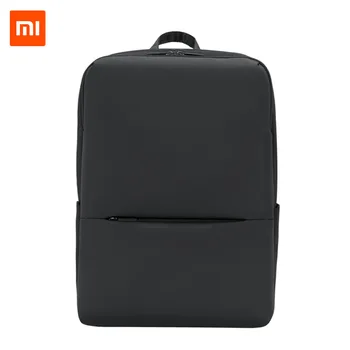 

Original Xiaomi Classic Business Backpack 2 Generation 15.6inch Students Laptop Shoulder Bag Unisex Outdoor Travel