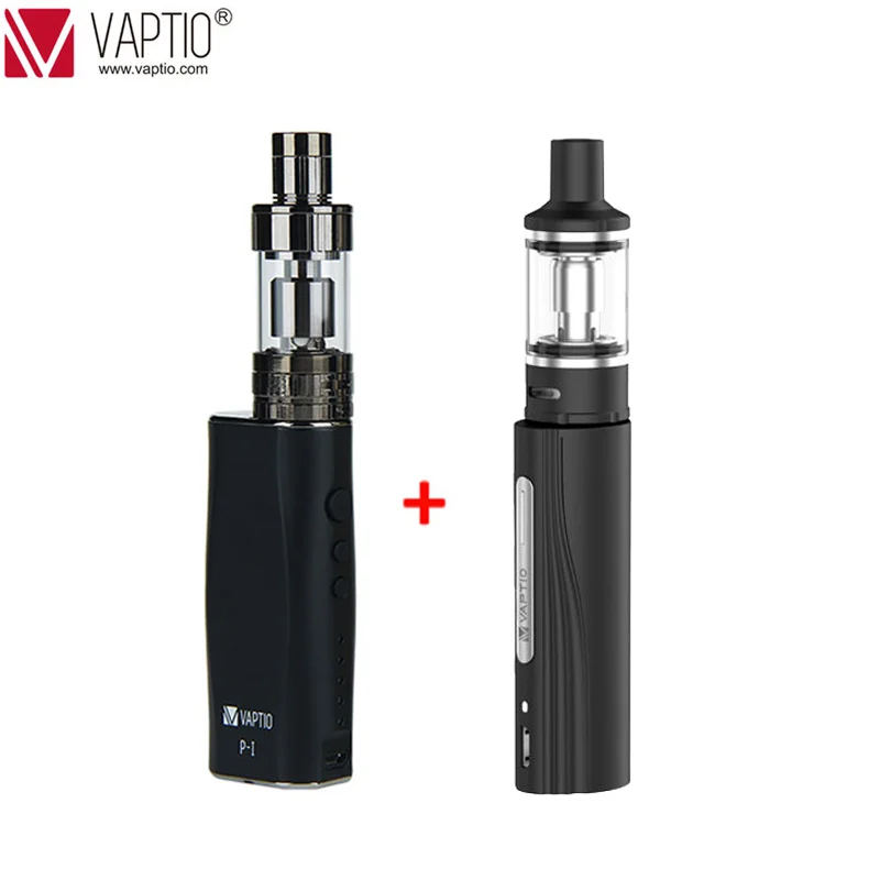 

2020 NewOriginal Vaptio Leno Kit 25W&900mAh Built-in Battery 2.0ml Atomizer Heater Coil 0.7ohm Vape Pen Kits Mini Vaporizer