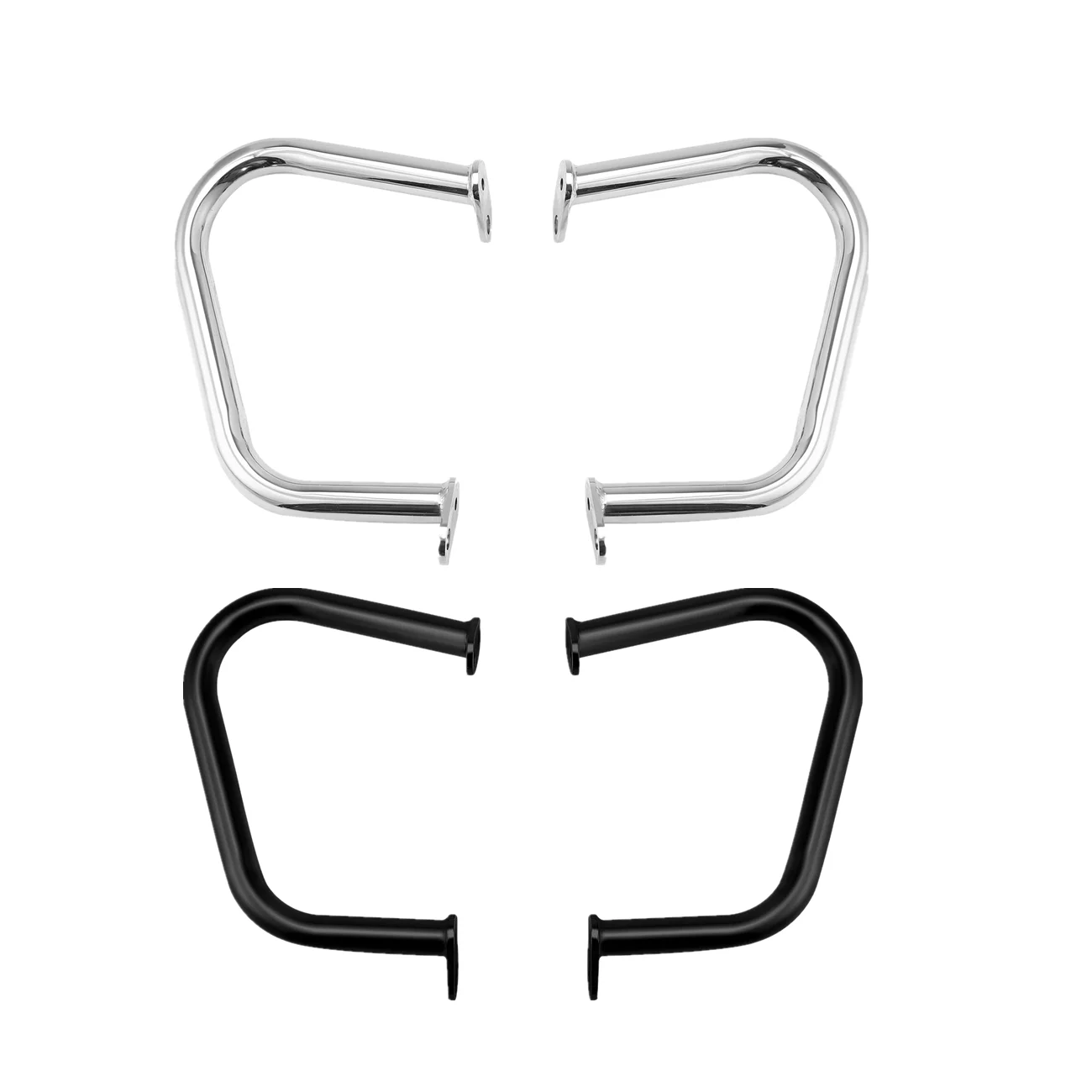 Protezione Motore Moto Crash Bar Per Triumph Thruxton 1200 Street Twin T100 T120 2016-2020