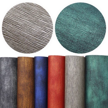 

David accessories 30x140cm Synthetic Leather Fabric Sheets DIY Bow Decoration Crafts Faux Leather Fabric,1Yc11395
