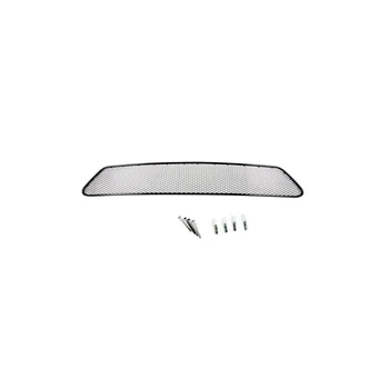 

Mesh on bumper external for Nissan X-Trail 2015-2019, black, 15mm for