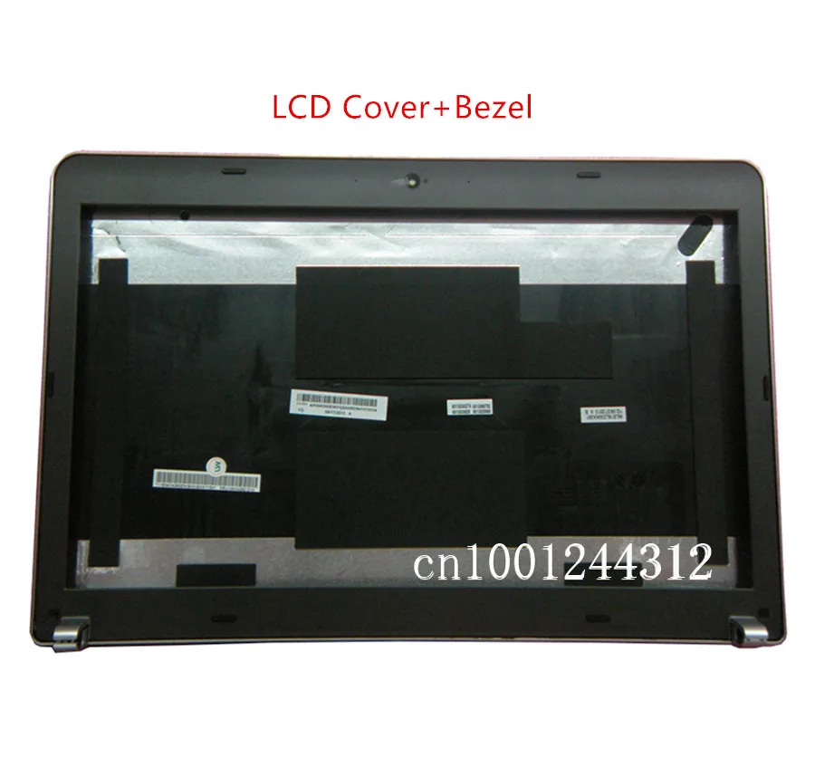 

New Original FOR Lenovo ThinkPad E531 E540 thick LCD Rear Top Lid Back Cover 1366*768 /LCD Front Frame Bezel FRU 04X4292