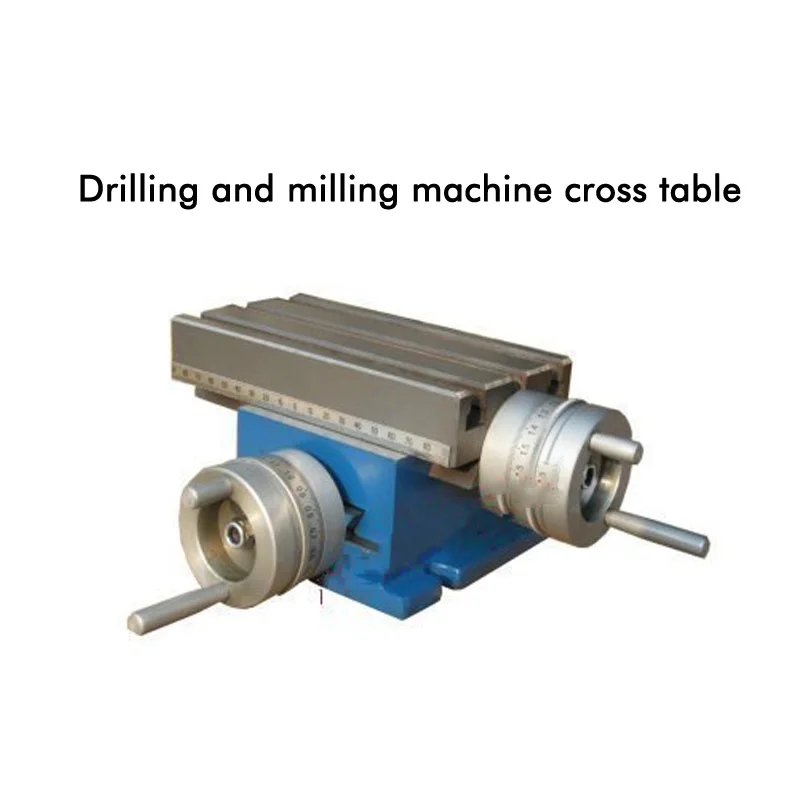 

Brand New Machine Tool Fixed Cross Table Drilling and Milling Machine 185*100