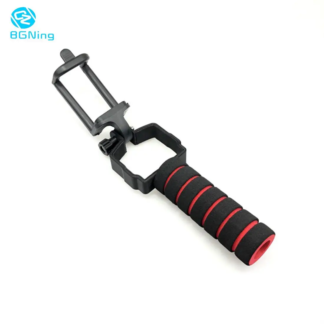 BGNing Handheld Stabilizer Holder Bracket Tripod Clip Long Shot Handle Landing Gear with Phone for Mavic Air Parts | Электроника