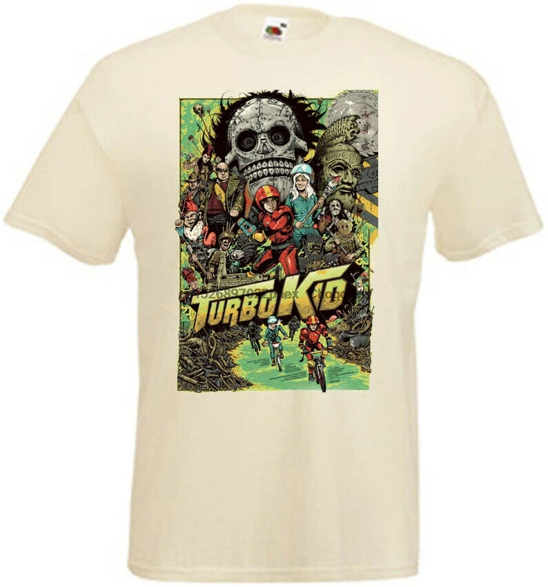 Turbo kid shirt Clearance