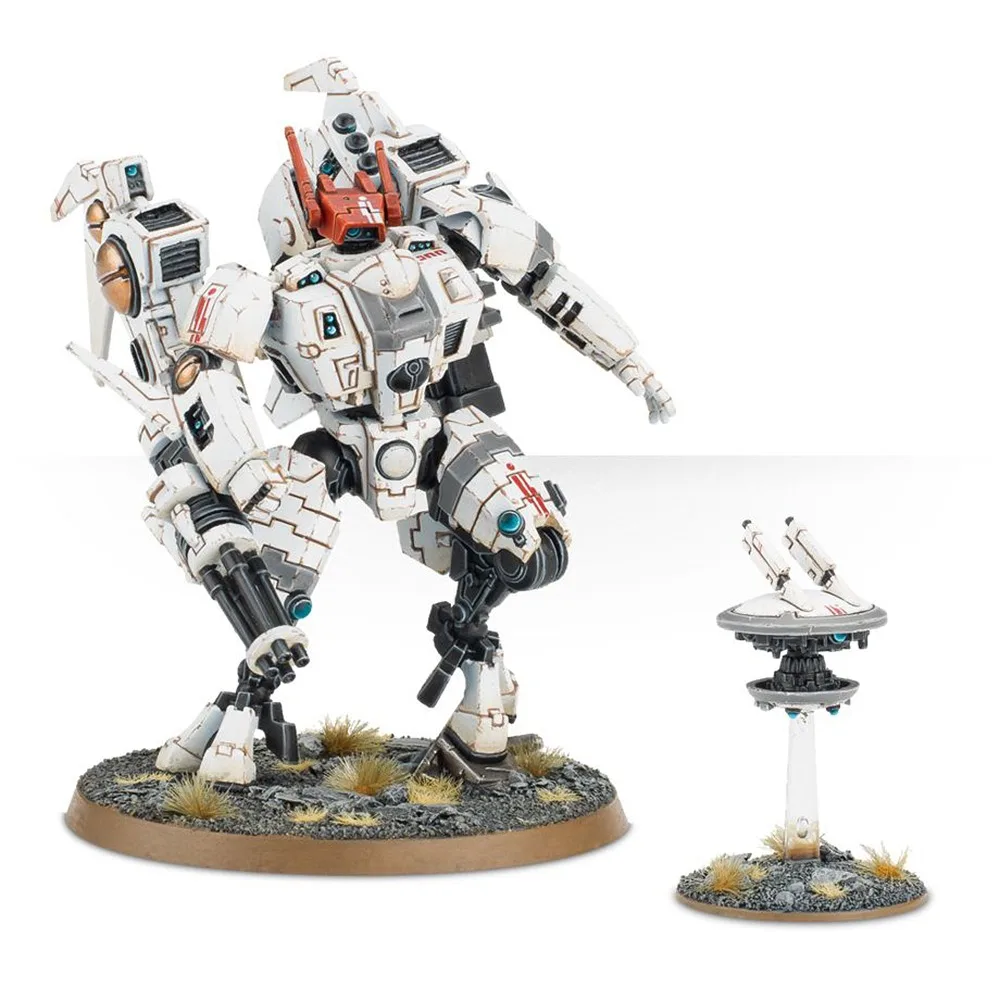 

T'au Empire Commander SEK360