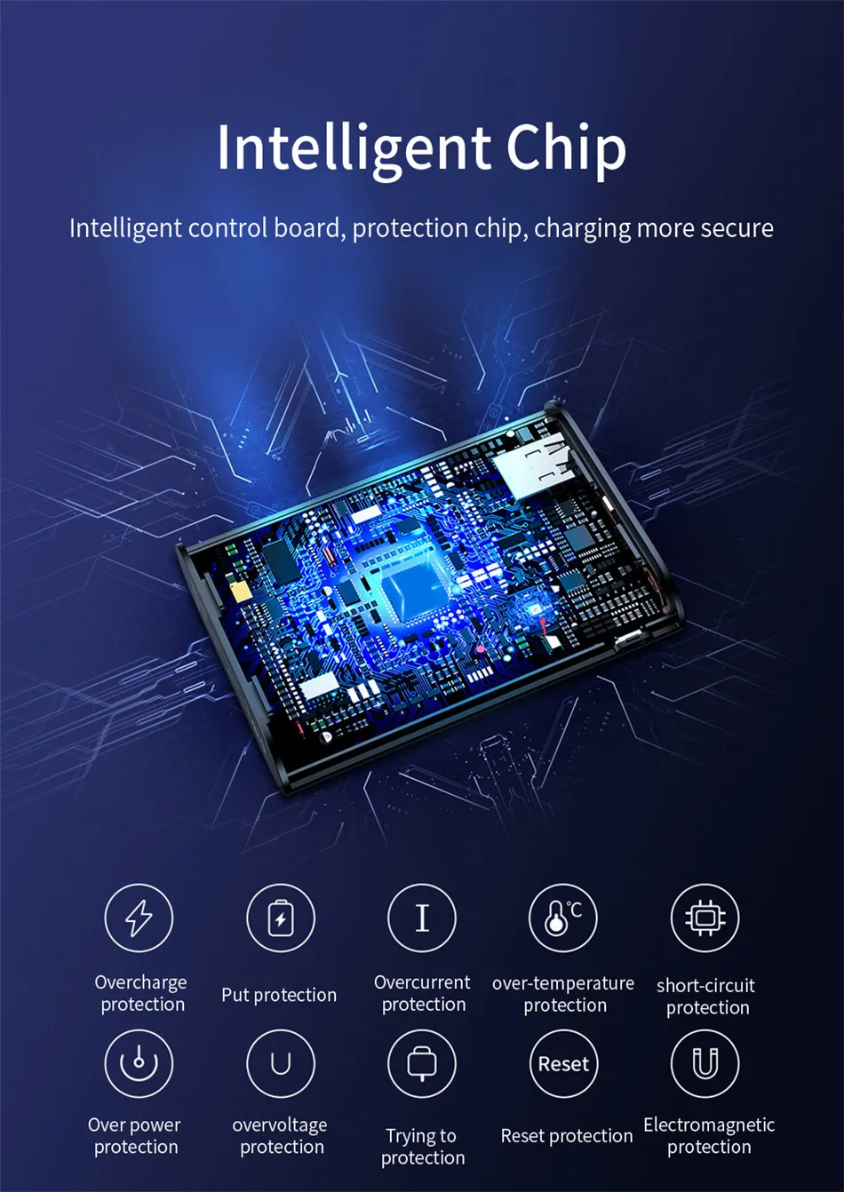 Essager, 20000 мА/ч, зарядное устройство, быстрая зарядка, 3,0 USB C PD, быстрая зарядка, 20000 мА/ч, зарядное устройство для Xiaomi, портативное зарядное устройство, внешний аккумулятор