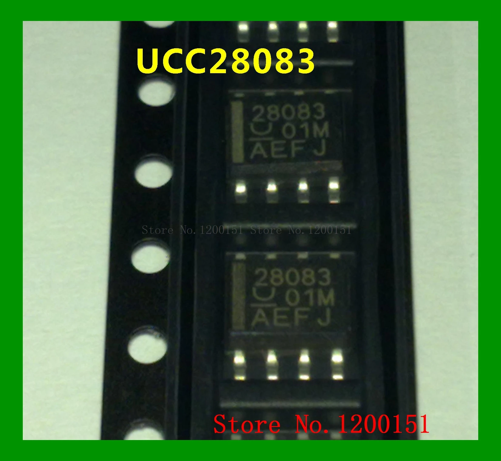 UCC28083 SOP8 | Электронные компоненты и принадлежности