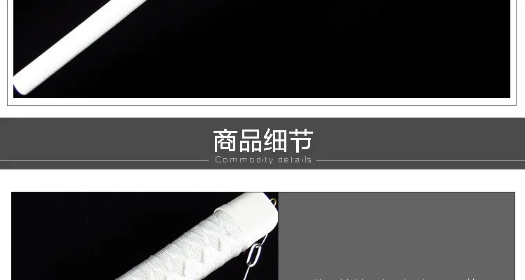 Bleach Kurosaki Ichigo Katana Аниме Косплей деревянный меч оружие реквизит для косплея