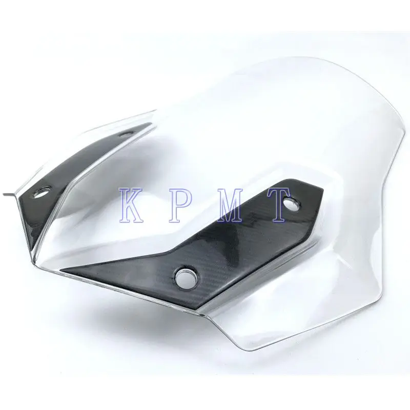 Новый дымчатое лобовое стекло для ветра Экран BMW R 1200GS ADV 13 14 15 16 17 R1200 GS 2013 2014 2015 2016