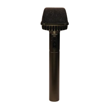 

Superlux E523D XY stereo microphone with balanced outputs for Broadcast,TV,Outdoor production,Handheld digital recording