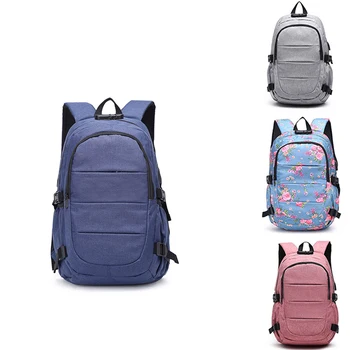 

ASDS-College Backpack Water Resistant Bookbag Travel Bag with Lock Laptop Business Backpacks Casual Hiking Daypack