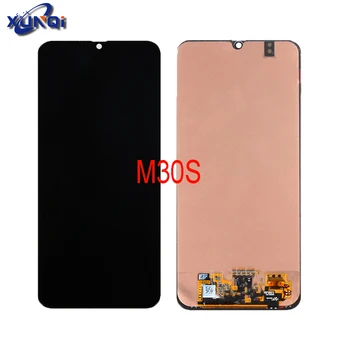 

SUPER AMOLED New Original 6.4" LCD Screen For Samsung-Galaxy M30S 2019 LCD Display Touch Screen Digitizer Assembly