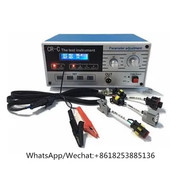 

Diagnostic Tools CR-C Common Rail Diesel Injector Pressure Tester